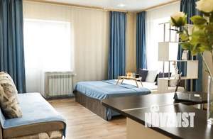 1-к квартира, посуточно, 38м2, 11/17 этаж