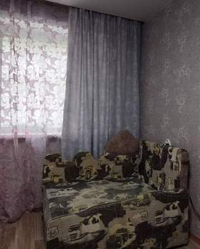 1-к квартира, на длительный срок, 31м2, 3/5 этаж