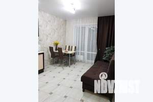 1-к квартира, посуточно, 48м2, 5/17 этаж