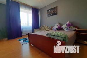 1-к квартира, посуточно, 35м2, 4/9 этаж