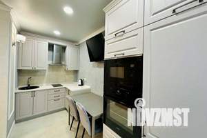 2-к квартира, посуточно, 55м2, 1/10 этаж