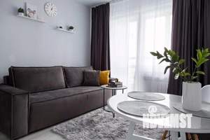 1-к квартира, посуточно, 37м2, 1/1 этаж