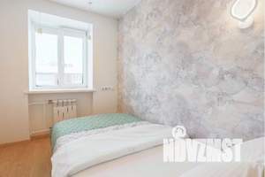 3-к квартира, посуточно, 45м2, 5/5 этаж