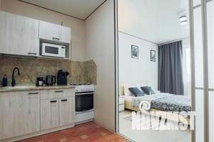 1-к квартира, посуточно, 39м2, 6/9 этаж