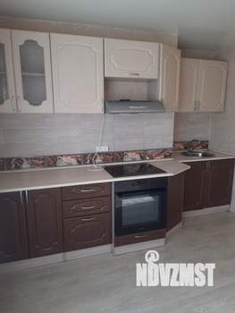 1-к квартира, на длительный срок, 38м2, 4/5 этаж