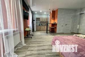 1-к квартира, посуточно, 37м2, 7/17 этаж