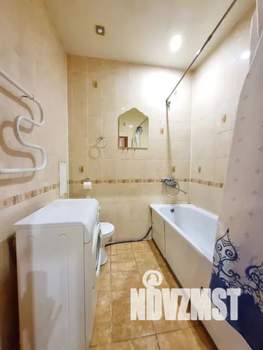 1-к квартира, посуточно, 40м2, 3/9 этаж