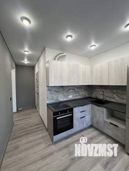 1-к квартира, на длительный срок, 40м2, 8/16 этаж