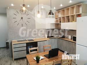 Студия квартира, на длительный срок, 35м2, 1/3 этаж