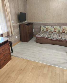 Студия квартира, на длительный срок, 21м2, 2/2 этаж