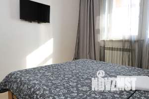 1-к квартира, посуточно, 42м2, 16/16 этаж