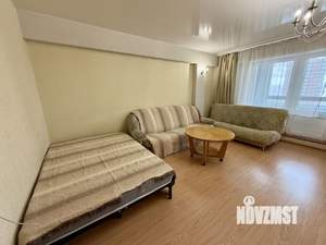 Студия квартира, на длительный срок, 35м2, 6/10 этаж