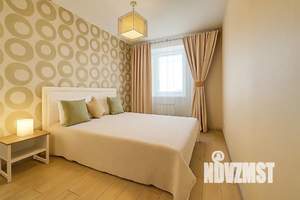 3-к квартира, посуточно, 75м2, 8/9 этаж