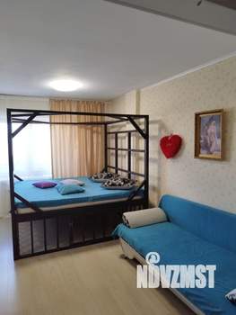 Студия квартира, на длительный срок, 36м2, 10/15 этаж