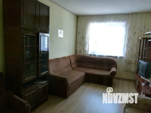 1-к квартира, посуточно, 43м2, 2/3 этаж