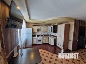 1-к квартира, посуточно, 36м2, 1/1 этаж