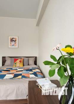 1-к квартира, посуточно, 36м2, 1/5 этаж