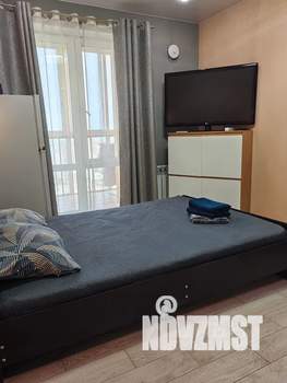 Студия квартира, посуточно, 35м2, 12/16 этаж