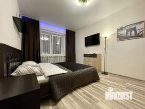 2-к квартира, посуточно, 45м2, 2/17 этаж