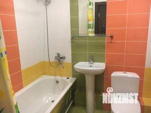 1-к квартира, посуточно, 40м2, 3/12 этаж
