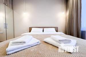 1-к квартира, посуточно, 33м2, 8/9 этаж