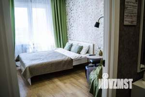 1-к квартира, посуточно, 36м2, 1/1 этаж