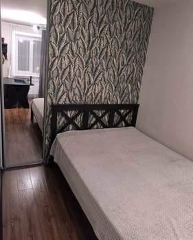 2-к квартира, на длительный срок, 41м2, 4/4 этаж