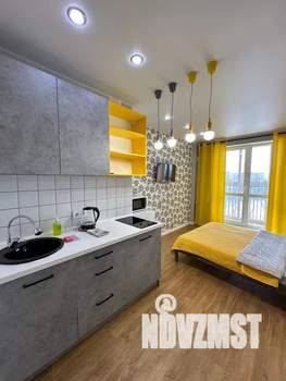 Студия квартира, посуточно, 25м2, 10/16 этаж