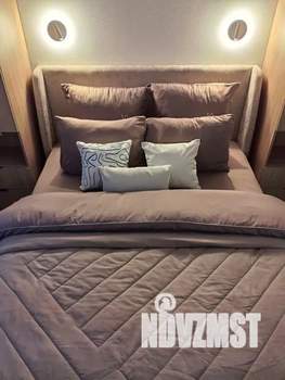 1-к квартира, посуточно, 40м2, 11/14 этаж