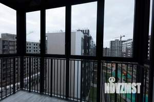 1-к квартира, посуточно, 36м2, 1/1 этаж