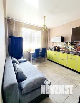 1-к квартира, посуточно, 52м2, 12/16 этаж