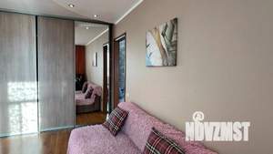 1-к квартира, посуточно, 34м2, 1/1 этаж