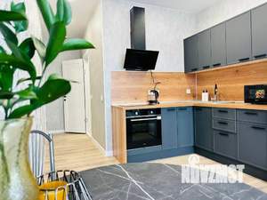 1-к квартира, посуточно, 41м2, 1/1 этаж