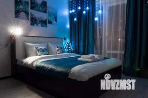 1-к квартира, посуточно, 27м2, 1/1 этаж