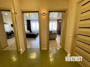 1-к квартира, посуточно, 50м2, 1/1 этаж