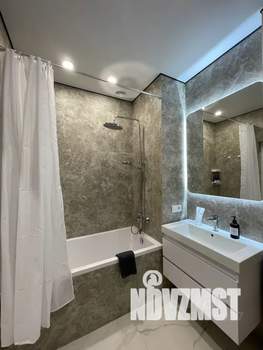 Студия квартира, посуточно, 35м2, 10/16 этаж