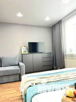 1-к квартира, посуточно, 30м2, 7/9 этаж