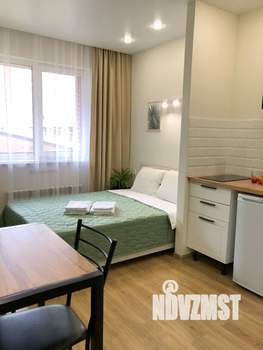 1-к квартира, посуточно, 25м2, 1/1 этаж