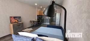 Студия квартира, посуточно, 28м2, 4/8 этаж