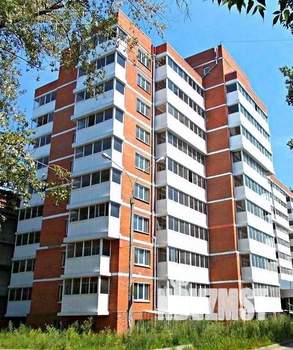 Студия квартира, на длительный срок, 33м2, 6/9 этаж