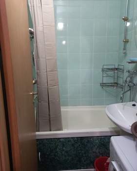 2-к квартира, на длительный срок, 39м2, 1/5 этаж