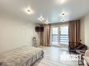 Студия квартира, на длительный срок, 28м2, 8/19 этаж