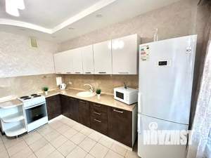 1-к квартира, посуточно, 55м2, 11/16 этаж