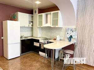 1-к квартира, посуточно, 40м2, 4/17 этаж