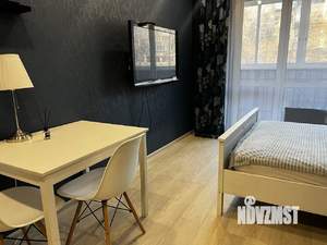 Студия квартира, на длительный срок, 26м2, 1/17 этаж