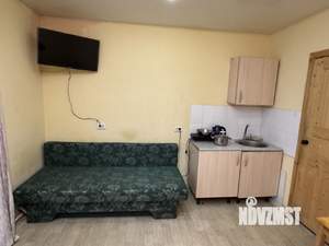 Студия квартира, на длительный срок, 25м2, 1/2 этаж