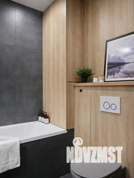 Студия квартира, посуточно, 38м2, 14/19 этаж