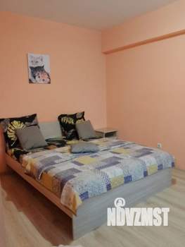Студия квартира, посуточно, 30м2, 3/9 этаж