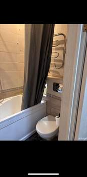 Студия квартира, на длительный срок, 30м2, 17/17 этаж