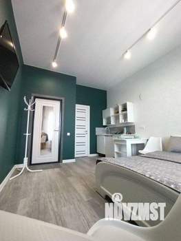 1-к квартира, посуточно, 21м2, 1/1 этаж